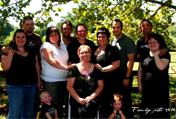 Faught Family
